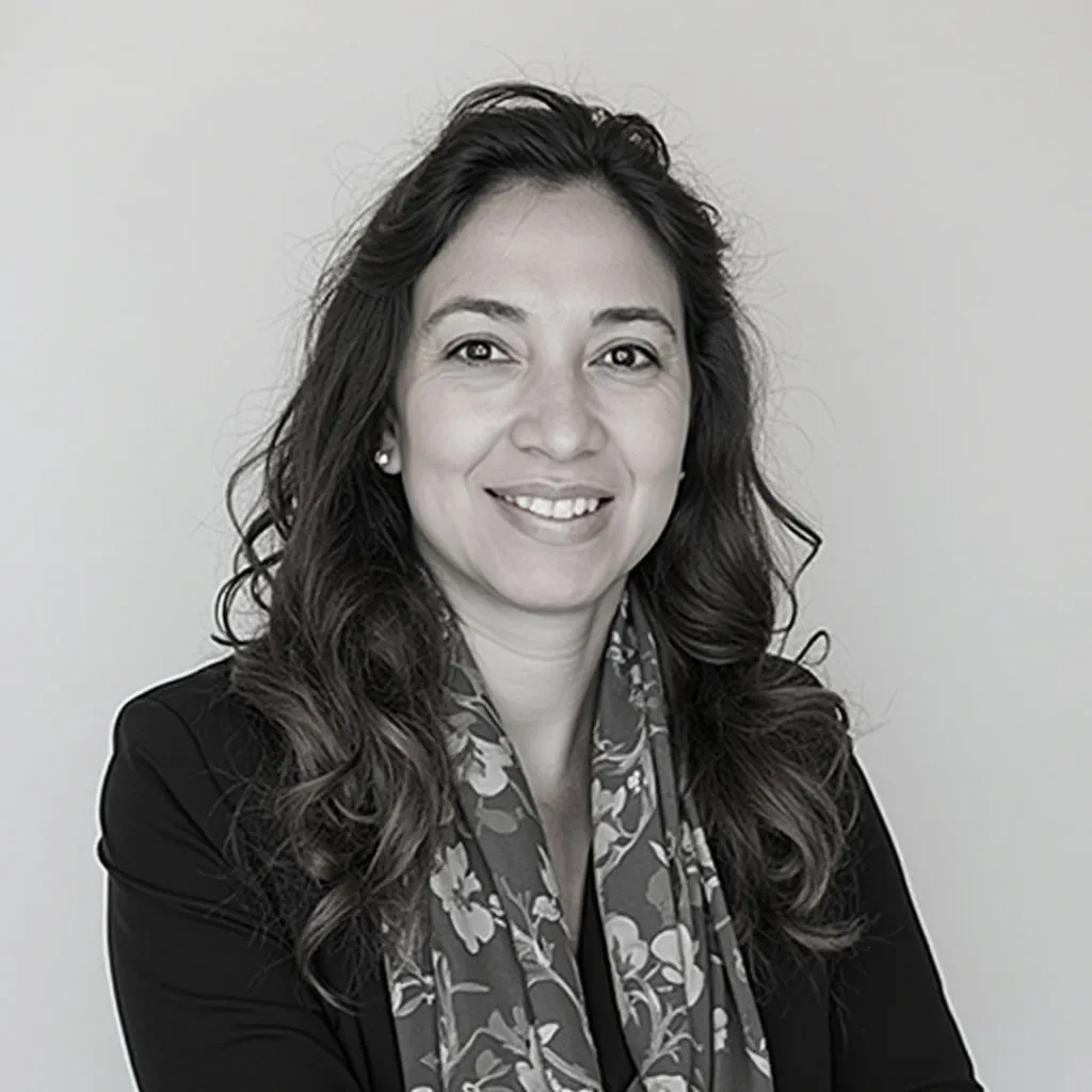 María González, Consultora de Procesos