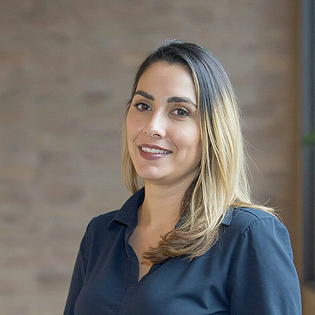 Ana Ramírez, Líder de Innovación
